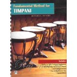 Fundamental Method for TIMPANI by Mitchell Peters – Hledejceny.cz