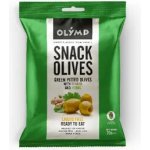 Olymp Zelené olivy bez pecky se zázvorem a bylinkami 70g – Hledejceny.cz