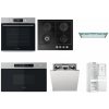 Set domácích spotřebičů Set Whirlpool OMK58CU1SX + GOFL 629/NB + AKR 650/1 IX + MBNA910X + WIO 3O540 PELG + WHC18 T311