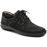 Josef Seibel 44936 černé pánské nadměrné polobotky – Zboží Dáma