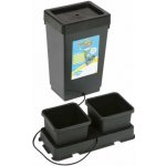 Autopot Easy2grow Kit se 2 květináči, včetně 47 l plastové nádrže – Zbozi.Blesk.cz