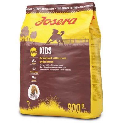 Josera Junior Kids 0,9 kg – Zboží Mobilmania