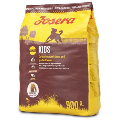 Josera Junior Kids 0,9 kg – Zbozi.Blesk.cz