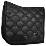 Equestrian Podsedlová dečka Stockholm all black glimmer – Hledejceny.cz