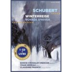 Schubert - Winterreise CD – Hledejceny.cz