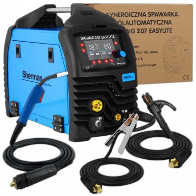 Sherman DIGIMIG 207 EASYLITE – Zboží Dáma