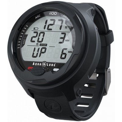 Aqualung i100 - černá – Zboží Dáma