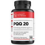 Vitafit PQQ 20 mg 100 kapslí – Hledejceny.cz