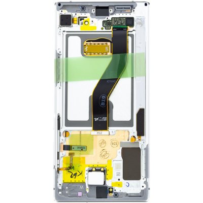 LCD Displej + Dotykové sklo Samsung N975 Galaxy Note 10+ – Zboží Mobilmania