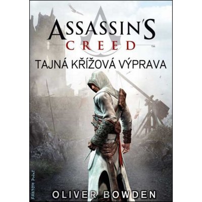 Assassin's Creed: Tajná křížová výprava – Hledejceny.cz