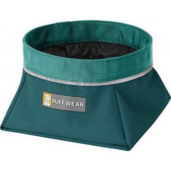 Ruffwear Skládací cestovní miska pro psy Quencher L 2,5 l