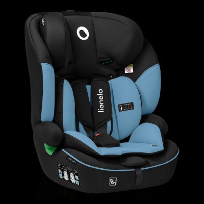 Lionelo LEVI I-SIZE 2024 BLUE COBALT – Zboží Mobilmania