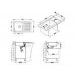 Alveus RECORD 30 béžová – Sleviste.cz