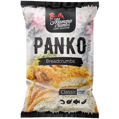 Mamma crumbs Panko strouhanka 200 g – Zboží Dáma