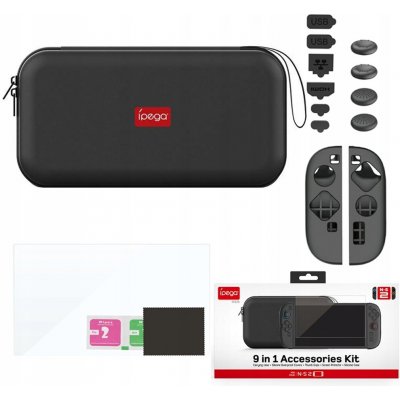 iPega SW2194P 9 in 1 Sport Pack Slim Nintendo Switch 2 – Zboží Mobilmania