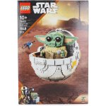LEGO® Star Wars™ 75403 Grogu™ ve vznášejícím se kočárku – Zboží Živě LEGO® Star Wars™ 75403 Grogu™ ve vznášejícím se kočárku – Zboží Živě