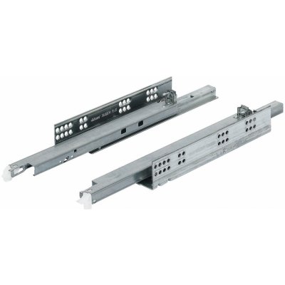 BLUM TANDEM plnovýsuv s dotlumením 30 kg 500 mm – Zboží Mobilmania