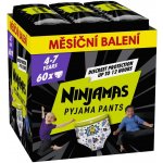 Pampers Pants 60 ks – Hledejceny.cz