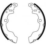 Sada brzdových čelistí TRW GS8302 - SUZUKI ALTO – Zboží Mobilmania