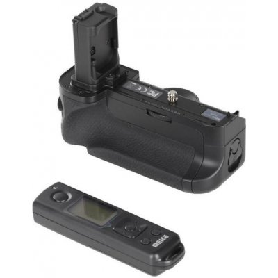Bateriový blok MK-AR7 s dálkovým ovládáním pro Sony A7, A7R, A7S – Zboží Živě