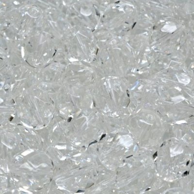 Ohňovky 10 mm čiré – Zboží Dáma