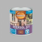 Xyladecor Oversol 2v1 2,5 l Sipo – Zbozi.Blesk.cz