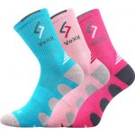 VoXX Dětské sportovní ponožky 1 3 páry Tronic mix A holka – Zboží Dáma