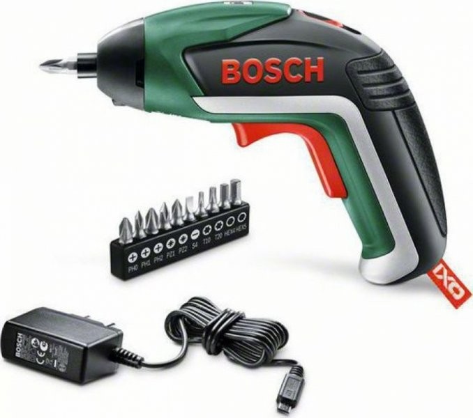 Bosch IXO V 0.603.9A8.000