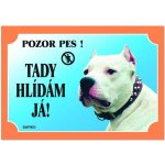 Dafiko Tabulka Doga argentinská – Hledejceny.cz