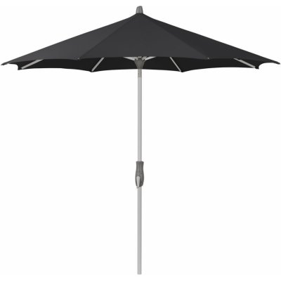 Slunečník GLATZ Alu-Twist 300 cm Black 408 – Hledejceny.cz