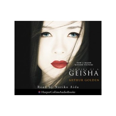 Memoirs of a Geisha - Golden Arthur, Aida Noriko – Hledejceny.cz