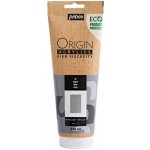 Pébéo akrylová barva Origin Acrylics 42 silver 240 ml – Hledejceny.cz