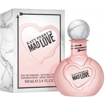Katy Perry 's Mad Love parfémovaná voda dámská 100 ml