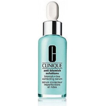 Clinique Anti-Blemish Solutions Blemish+Line Correcting Serum 30 ml od 868  Kč - Heureka.cz