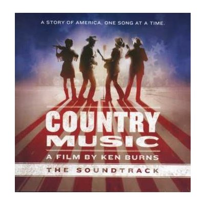 Various - Country Music A Film By Ken Burns The Soundtrack CD – Hledejceny.cz