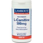 Lamberts L-Carnitine 60 tablet – Hledejceny.cz