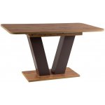 Signal Platon 136/176 cm dub Wota hnědý – Hledejceny.cz