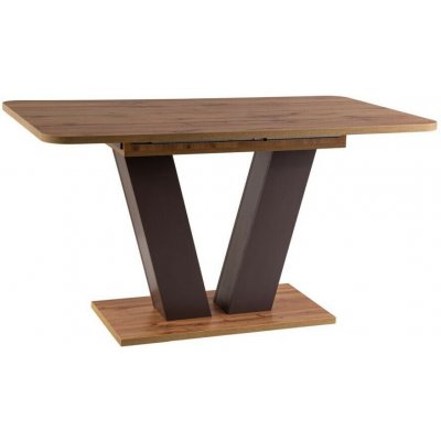 Signal Platon 136/176 cm dub Wota hnědý – Hledejceny.cz