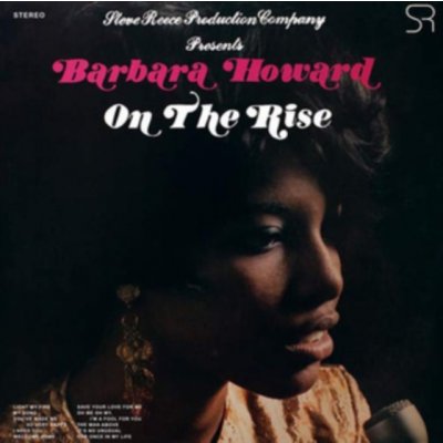 On the Rise - Barbara Howard LP – Zbozi.Blesk.cz