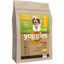 Yoggies minigranule lisované za studena s probiotiky Krůtí maso & jáhly 2 kg