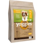 Yoggies minigranule lisované za studena s probiotiky Krůtí maso & jáhly 5 kg – Zboží Mobilmania