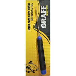 Graff System Jehla Carp Extra Royal Modrá