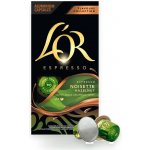 L'OR Espresso Hazelnut kapslí pro Nespresso Original kávovary 10 ks – Hledejceny.cz