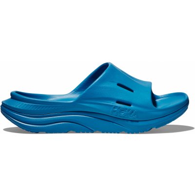 Hoka One One Ora Recovery Slide 3 diva blue – Zboží Mobilmania