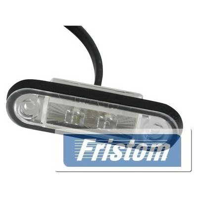 Svítilna poziční 12v/30v 2xled oranžová, kabel 0,5m 0068670_A, , , – Hledejceny.cz