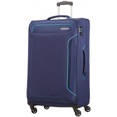 American Tourister Holiday Heat Spinner 79 50G-41006 Námořní modrá 108 l