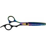 Mr. Mustache Efilační nůžky pro leváky Craft Gasolina left 5,5" / 6,0" – Sleviste.cz