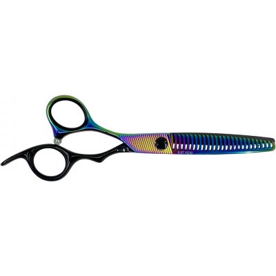 Mr. Mustache Efilační nůžky pro leváky Craft Gasolina left 5,5" / 6,0" – Sleviste.cz