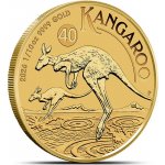 Perth Mint 15 AUD Australian Kangaroo Klokan rudý 1/10 oz – Hledejceny.cz