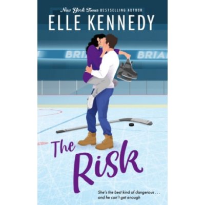 The Risk - Elle Kennedy – Hledejceny.cz